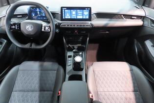 MG MG3 vaihtoauto