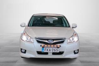 Subaru Legacy vaihtoauto