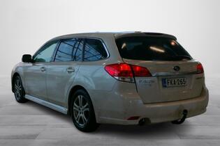 Subaru Legacy vaihtoauto