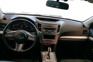 Subaru Legacy vaihtoauto