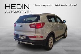 Kia Sportage vaihtoauto