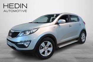 Kia Sportage vaihtoauto
