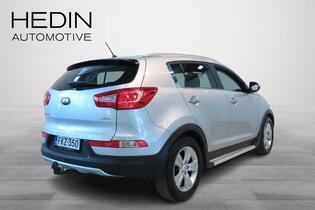 Kia Sportage vaihtoauto