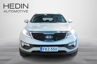 Kia Sportage vaihtoauto