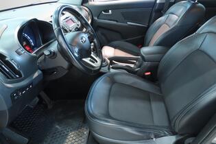 Kia Sportage vaihtoauto