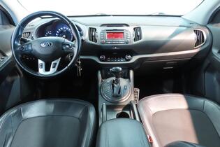 Kia Sportage vaihtoauto