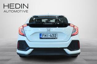 Honda Civic vaihtoauto