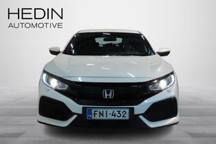 Honda Civic vaihtoauto