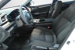 Honda Civic vaihtoauto