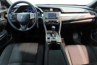 Honda Civic vaihtoauto