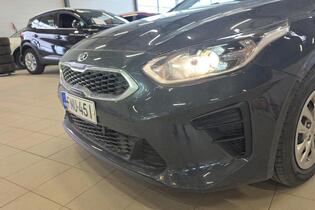 Kia Ceed vaihtoauto