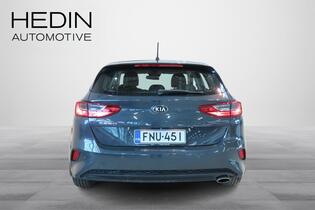 Kia Ceed vaihtoauto