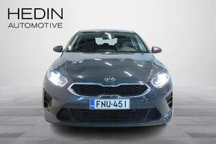 Kia Ceed vaihtoauto