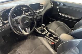 Kia Ceed vaihtoauto
