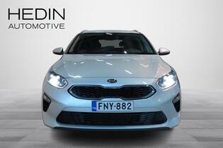 Kia Ceed vaihtoauto