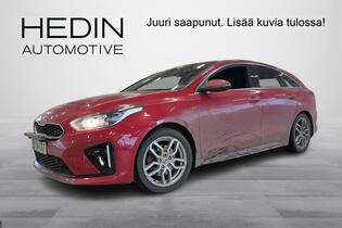 Kia Proceed vaihtoauto