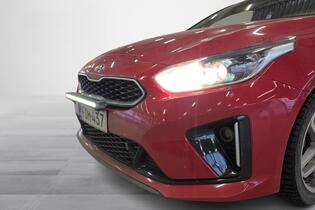 Kia Proceed vaihtoauto