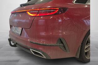 Kia Proceed vaihtoauto