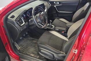 Kia Proceed vaihtoauto