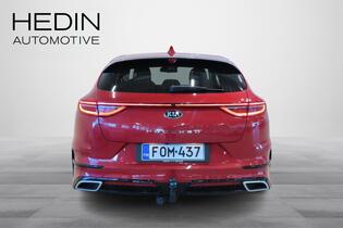 Kia Proceed vaihtoauto