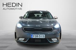 Kia Niro plug-in vaihtoauto
