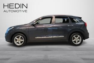 Kia Niro plug-in vaihtoauto