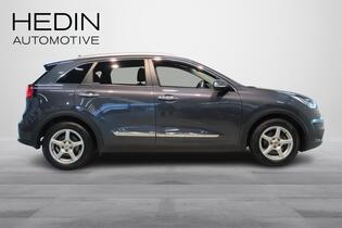 Kia Niro plug-in vaihtoauto