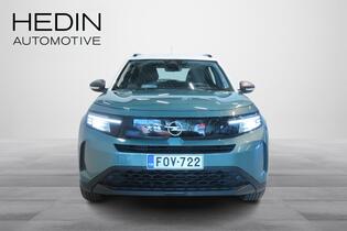 Opel Frontera vaihtoauto