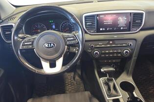 Kia Sportage vaihtoauto