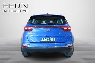 Kia Sportage vaihtoauto