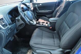 Kia Sportage vaihtoauto