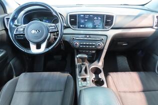 Kia Sportage vaihtoauto