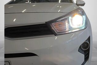 Kia Rio vaihtoauto