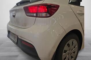 Kia Rio vaihtoauto