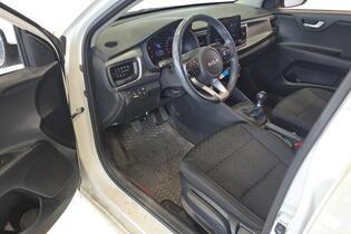 Kia Rio vaihtoauto