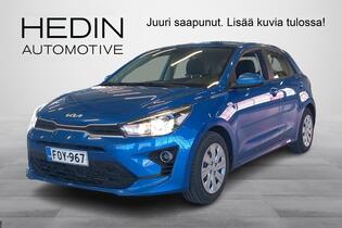 Kia Rio vaihtoauto