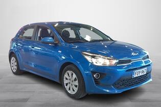 Kia Rio vaihtoauto