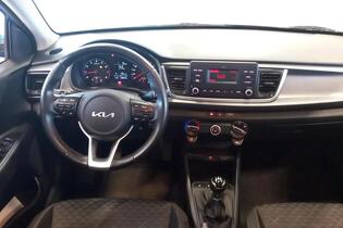 Kia Rio vaihtoauto