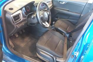 Kia Rio vaihtoauto