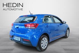 Kia Rio vaihtoauto