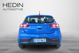 Kia Rio vaihtoauto