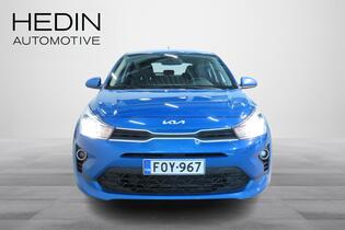 Kia Rio vaihtoauto