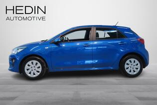 Kia Rio vaihtoauto