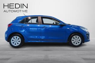 Kia Rio vaihtoauto