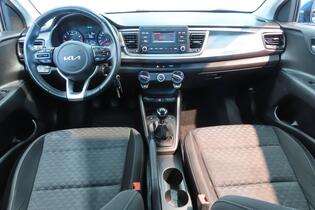 Kia Rio vaihtoauto