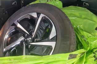 Kia Sportage vaihtoauto