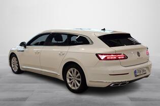 Volkswagen Arteon vaihtoauto