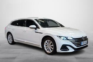 Volkswagen Arteon vaihtoauto