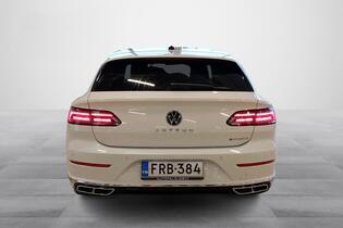 Volkswagen Arteon vaihtoauto