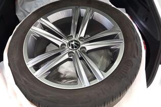 Volkswagen Arteon vaihtoauto